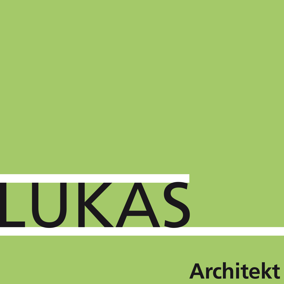 Logo Andreas Lukas Archtiekturbüro